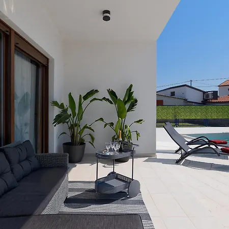 Casa de Férias House Bronzin By Istra Vacation