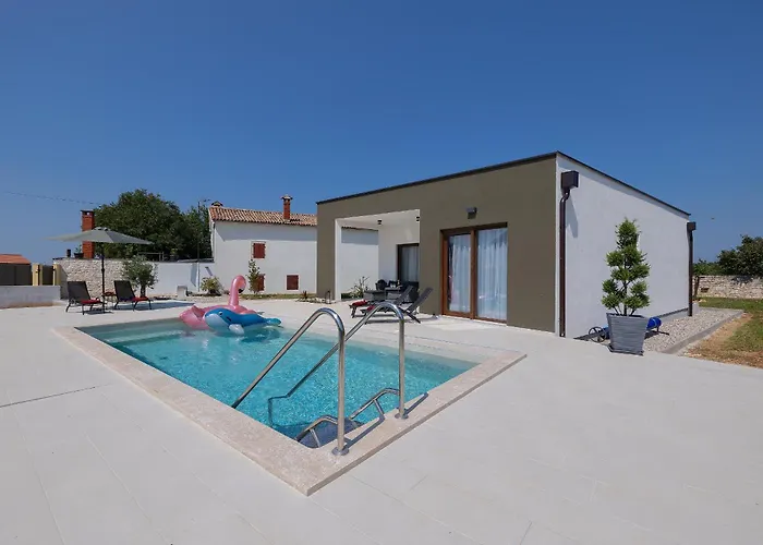 House Bronzin By Istra Vacation Дом отдыха Канфанар