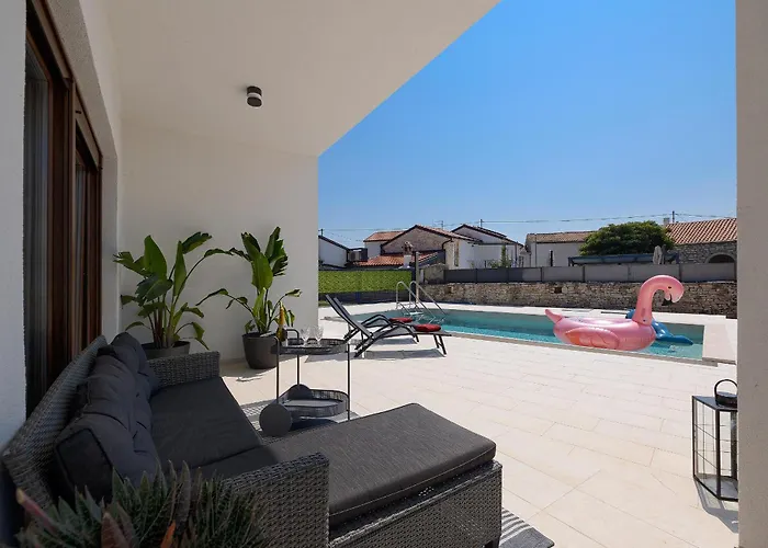 House Bronzin By Istra Vacation Kanfanar